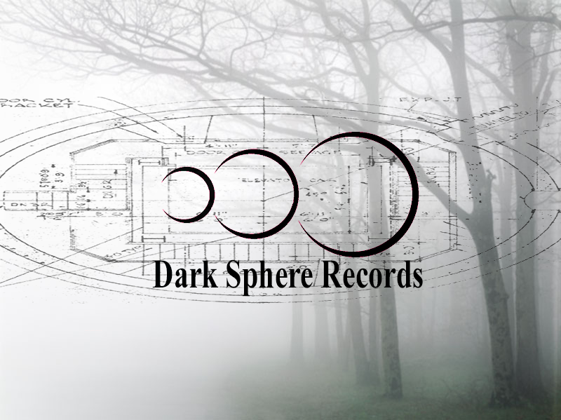 dark Sphere record cover